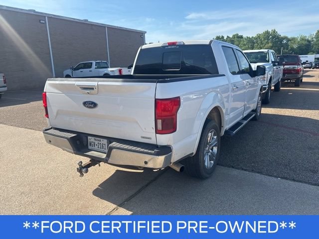 Certified 2019 Ford F150 Lariat RWD image 20