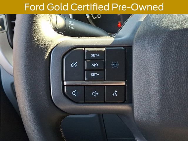 Certified 2023 Ford F150 XLT w/ Equipment Group 302A High AWD/4WD image 24