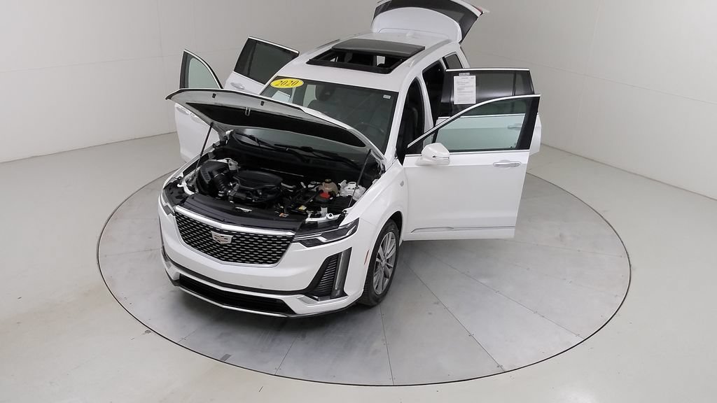 Used 2020 Cadillac XT6 Premium Luxury AWD/4WD image 46