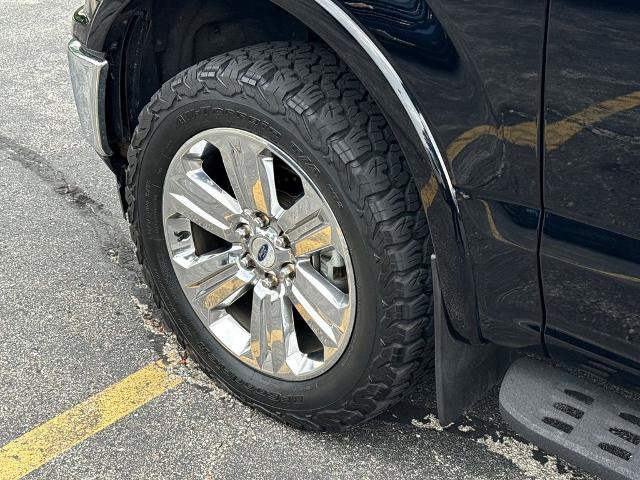 Certified 2018 Ford F150 Lariat w/ Equipment Group 502A Luxury AWD/4WD image 16