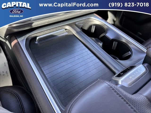 Certified 2025 Ford Expedition Max Platinum w/ Platinum Ultimate Package image 32