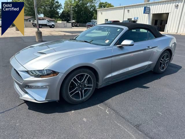 Certified 2023 Ford Mustang Premium image 1