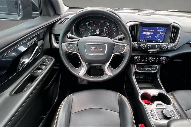 Used 2023 GMC Terrain AT4 w/ Infotainment Package II AWD/4WD image 3