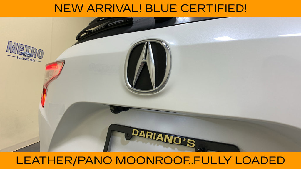 Used 2024 Acura RDX SH-AWD image 17