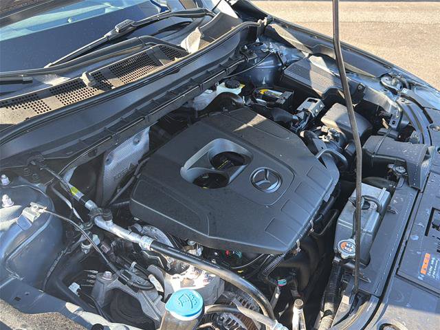 Used 2025 MAZDA CX-5 Carbon Edition AWD/4WD image 11