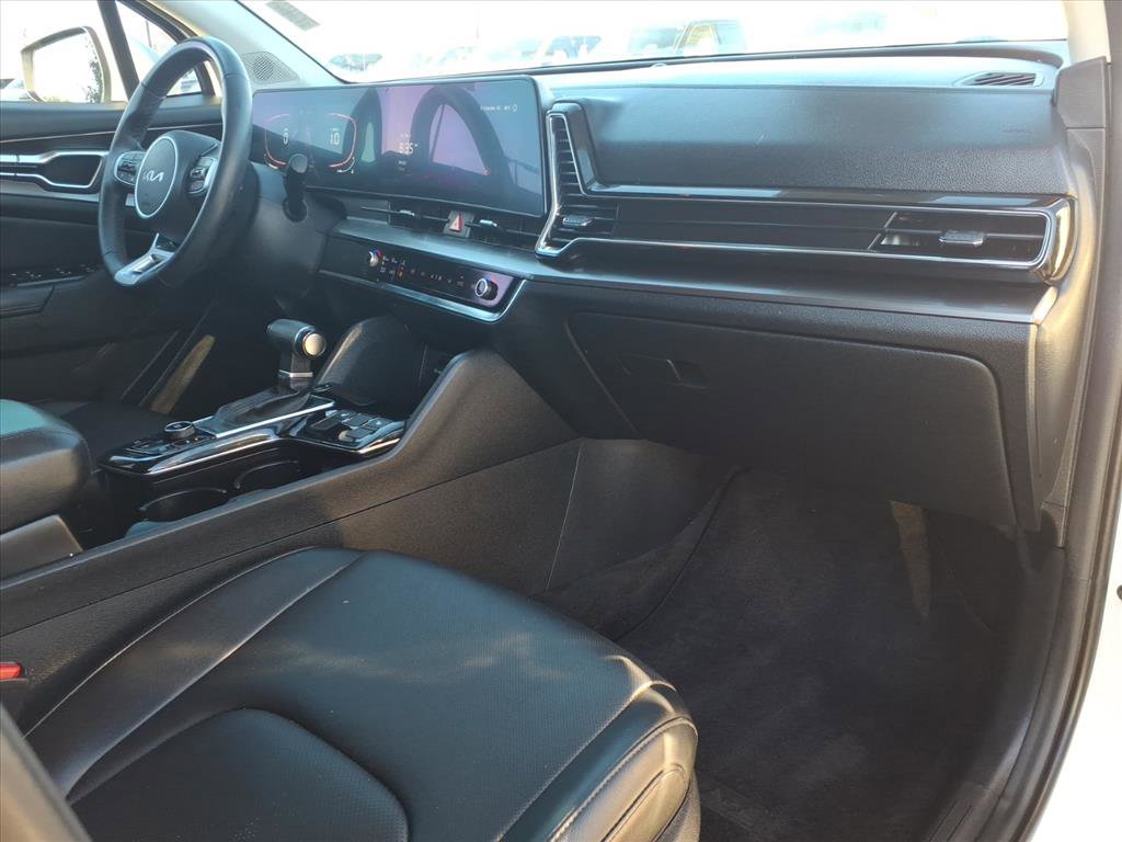 Used 2023 Kia Sportage EX image 10
