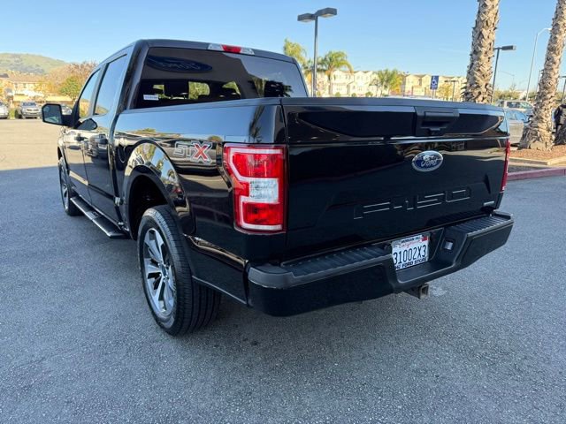 Certified 2020 Ford F150 XL w/ Equipment Group 101A Mid image 5