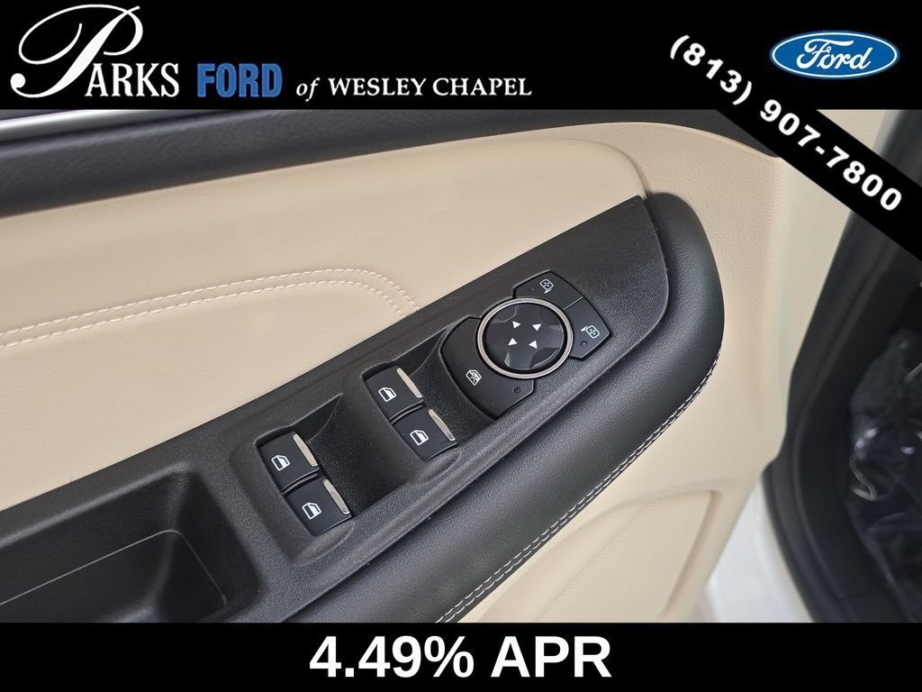 Certified 2023 Ford Edge Titanium AWD/4WD image 19