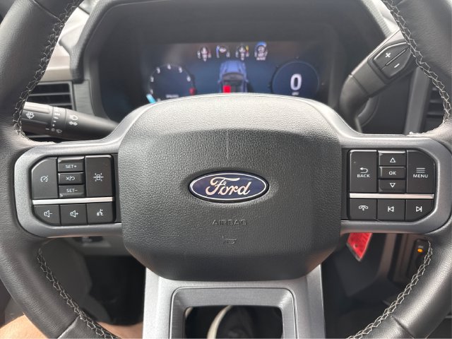 Certified 2025 Ford F150 XLT w/ Equipment Group 301A Standard AWD/4WD image 25
