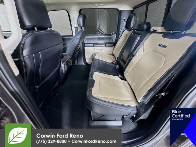 Certified 2020 Ford F250 Limited w/ FX4 Off-Road Package AWD/4WD image 30