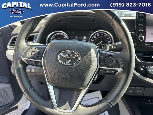 Used 2023 Toyota Camry XLE FWD image 24