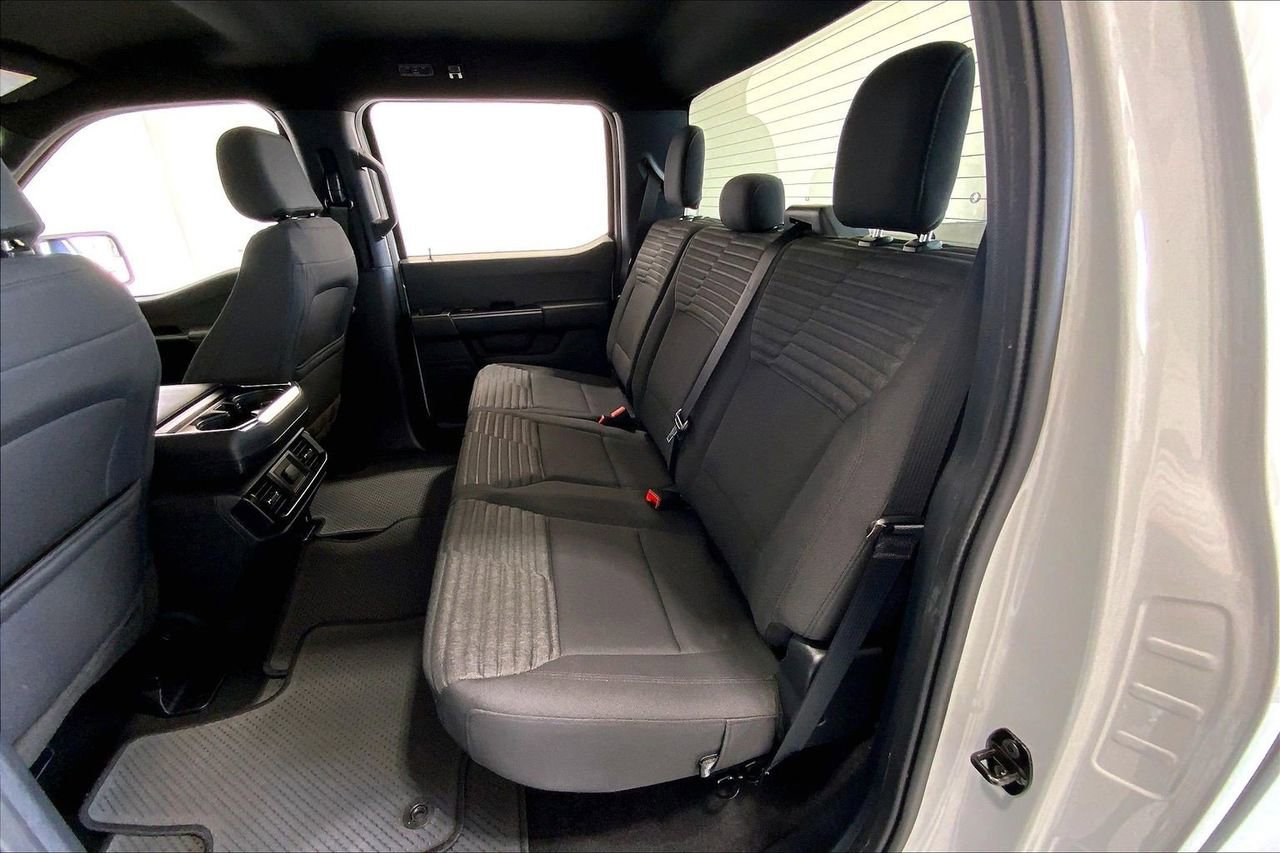 Certified 2023 Ford F150 XL w/ STX Appearance Package RWD image 19