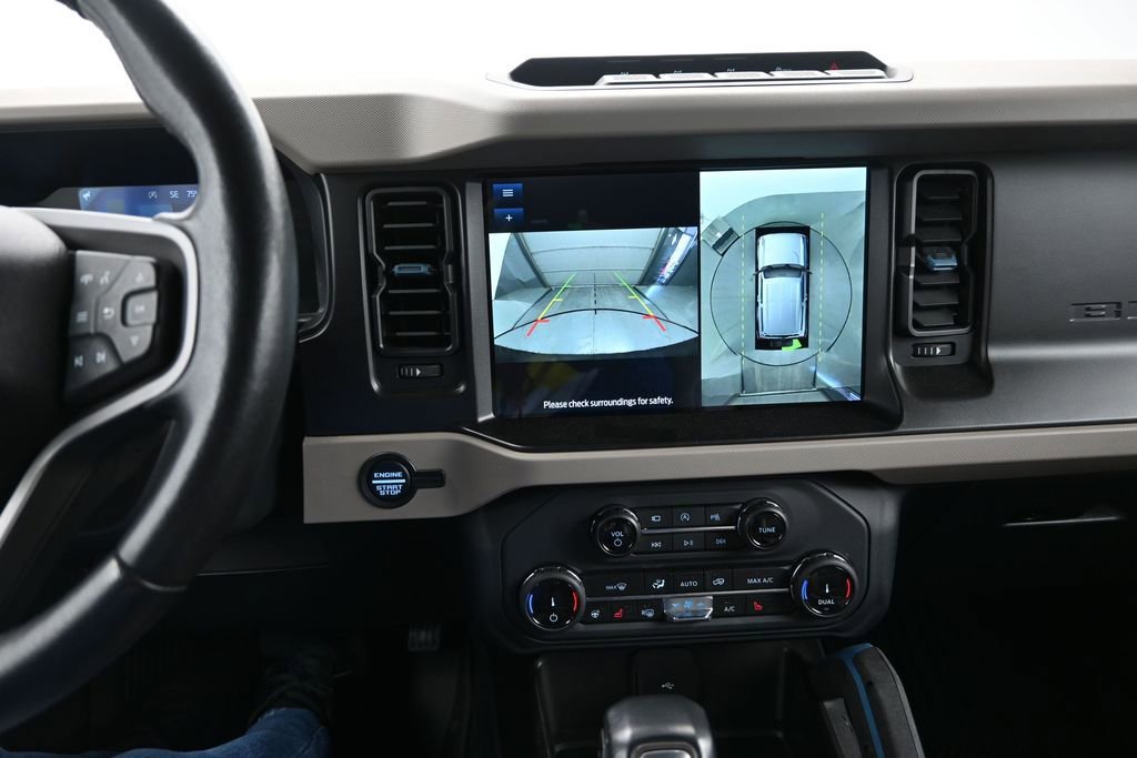Certified 2022 Ford Bronco Wildtrak AWD/4WD image 18