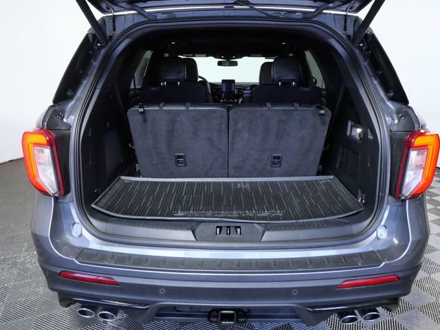 Certified 2022 Ford Explorer ST w/ Equipment Group 401A AWD/4WD image 10