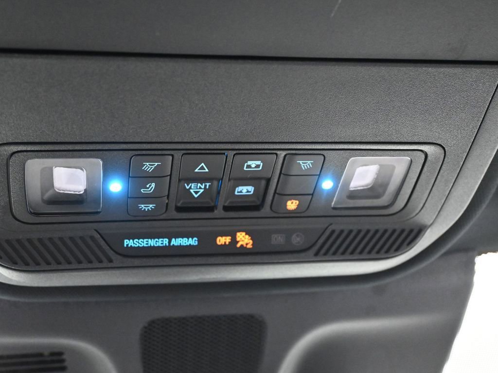 Certified 2025 Ford Expedition Max Platinum w/ Stealth Performance Package image 18