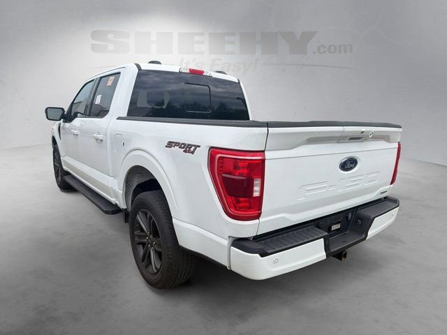 Certified 2023 Ford F150 XLT w/ Equipment Group 302A High AWD/4WD image 14