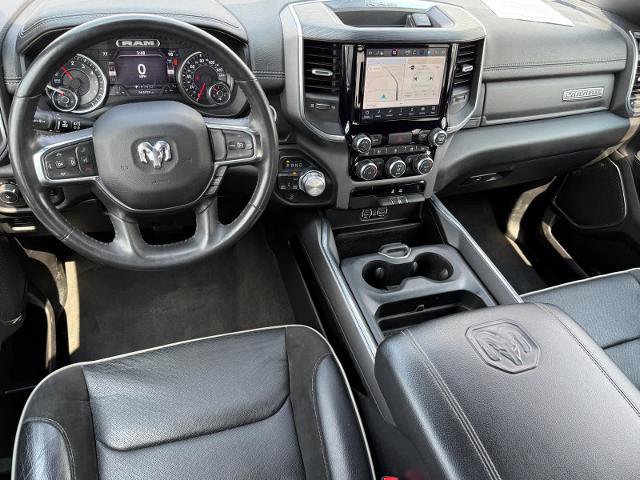Used 2024 RAM 1500 Laramie AWD/4WD image 12