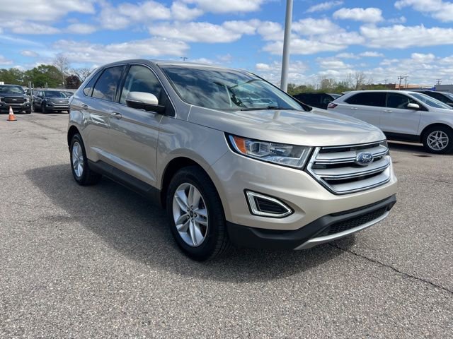 Certified 2017 Ford Edge SEL w/ Equipment Group 201A AWD/4WD image 3