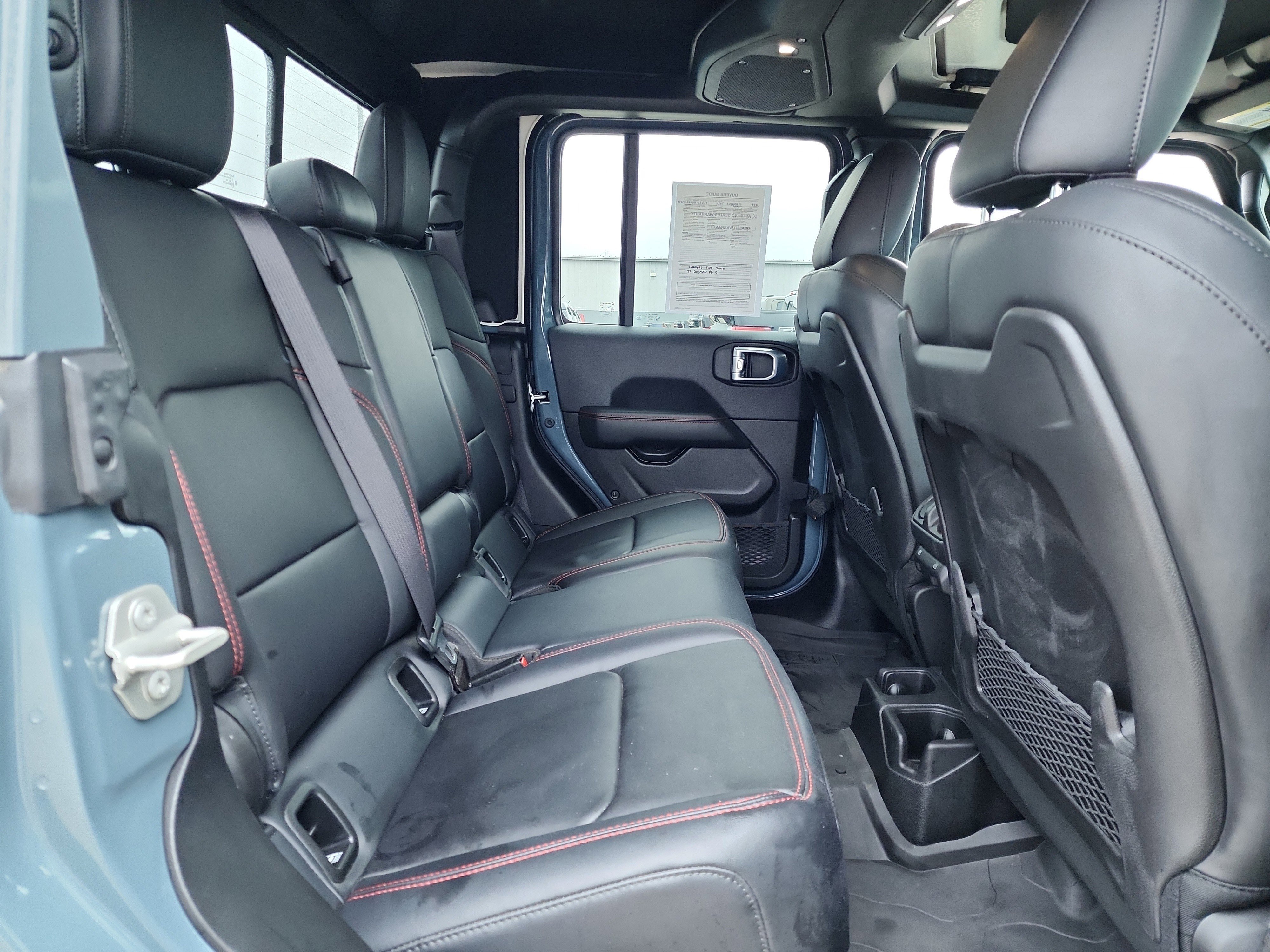 Used 2024 Jeep Gladiator Rubicon image 15