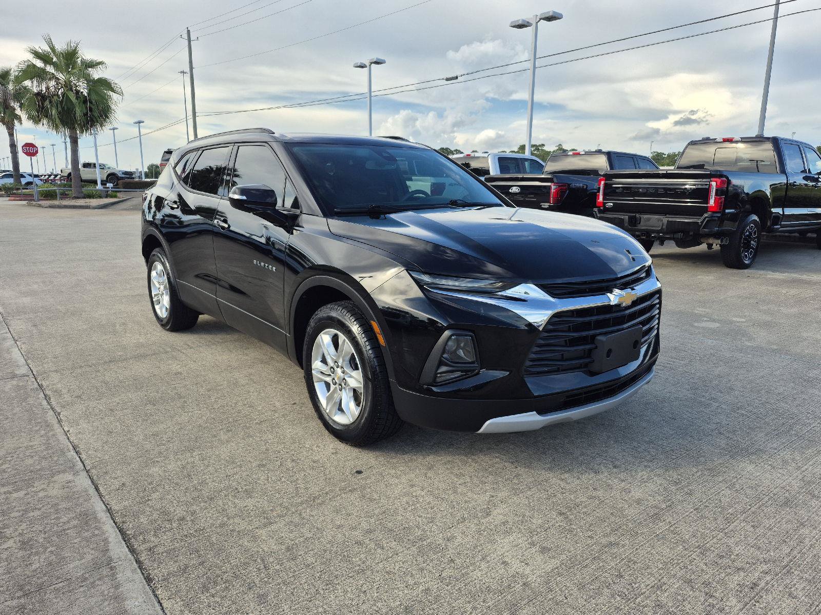 Used 2022 Chevrolet Blazer LT FWD image 17