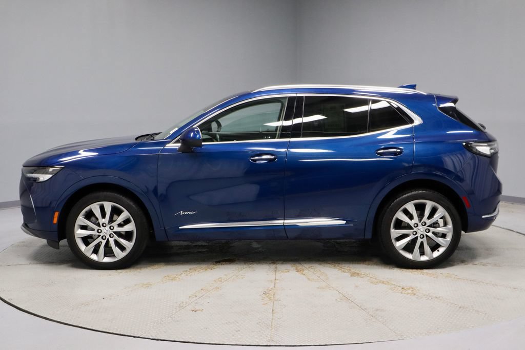 Used 2023 Buick Envision Avenir AWD/4WD image 10