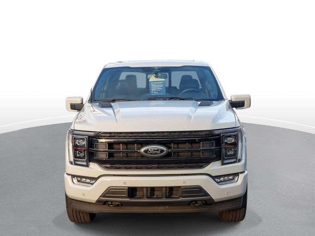 Certified 2023 Ford F150 Lariat w/ Equipment Group 502A High AWD/4WD image 2