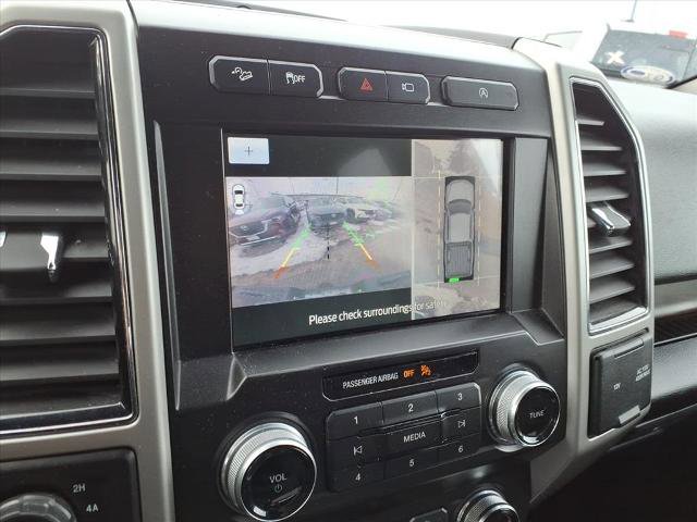 Certified 2020 Ford F150 Lariat w/ Equipment Group 502A Luxury image 24