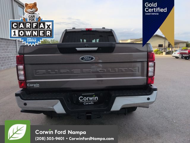 Certified 2022 Ford F250 Lariat w/ Lariat Value Package AWD/4WD image 5
