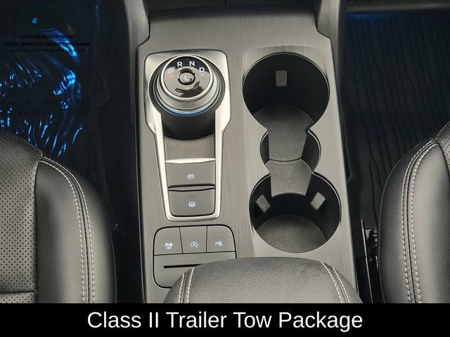 Certified 2022 Ford Escape Titanium w/ Class II Trailer Tow Package AWD/4WD image 27