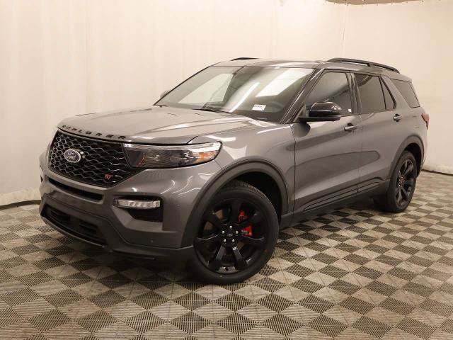Certified 2023 Ford Explorer ST w/ Equipment Group 401A AWD/4WD image 8