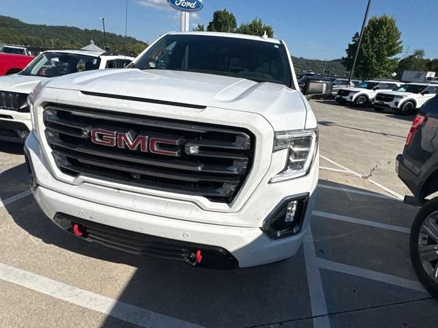 Used 2021 GMC Sierra 1500 AT4 w/ AT4 Premium Package AWD/4WD image 5