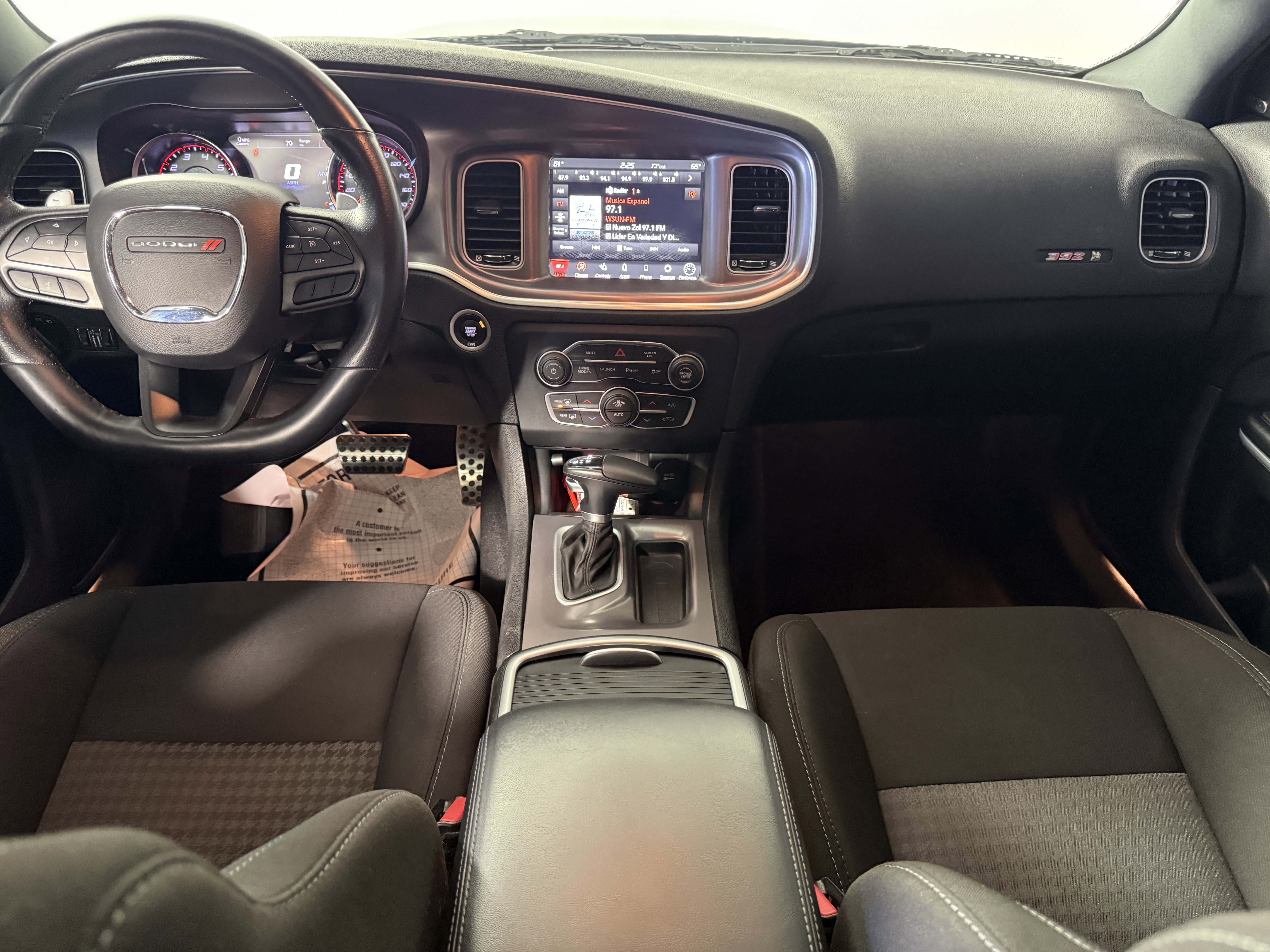 Used 2022 Dodge Charger Scat Pack RWD image 13
