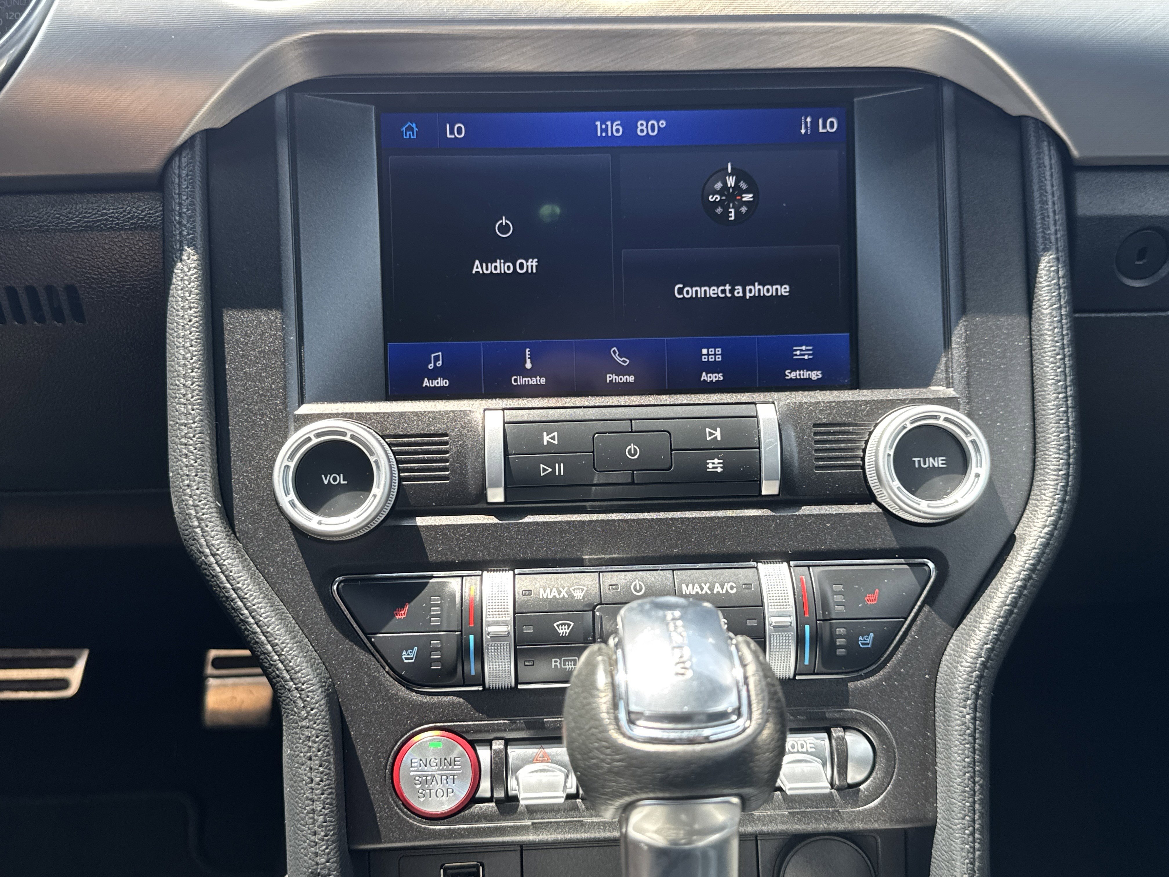 Certified 2023 Ford Mustang Premium RWD image 19