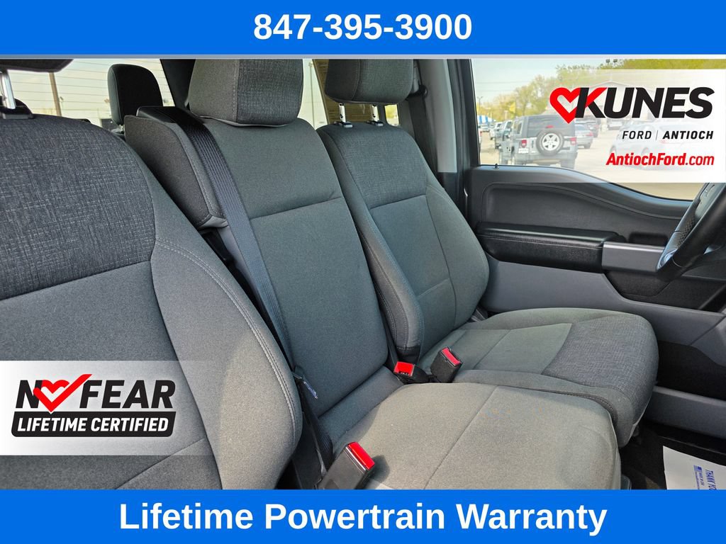 Certified 2024 Ford F150 XLT w/ Tow/Haul Package AWD/4WD image 35