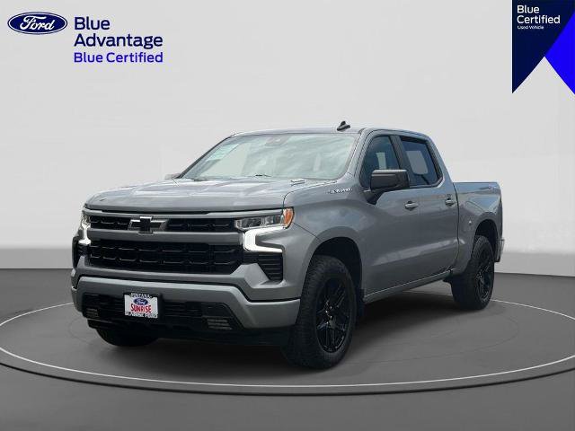 Used 2025 Chevrolet Silverado 1500 RST w/ All Star Edition Plus
