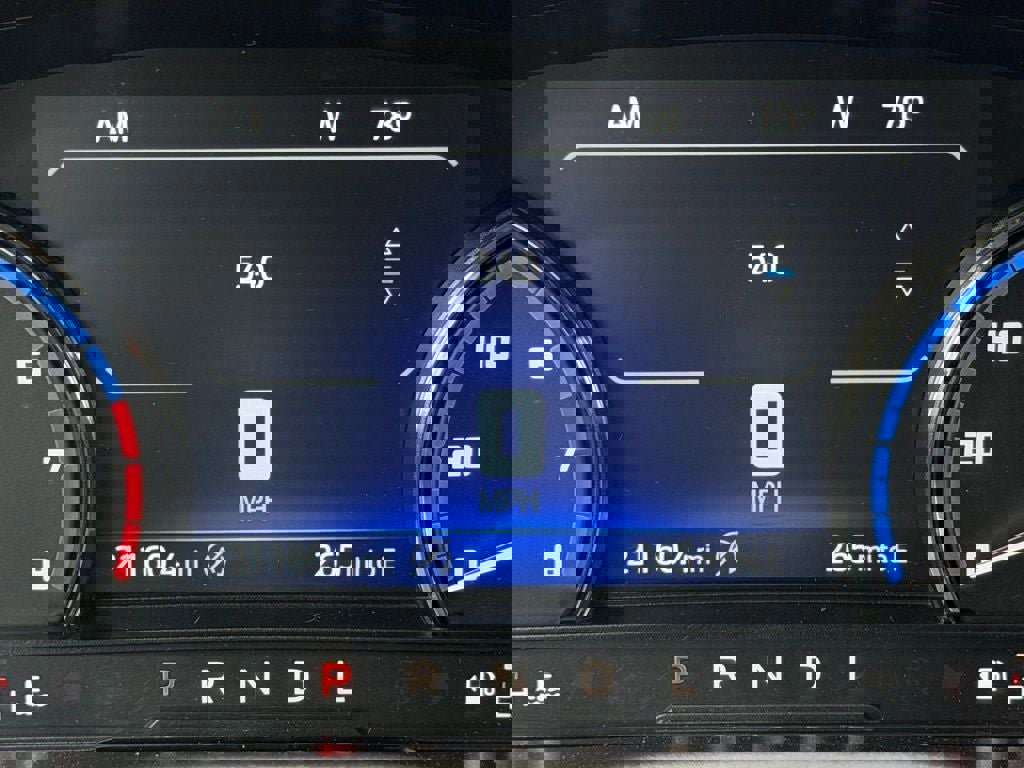 Certified 2023 Ford Bronco Sport Outer Banks image 24