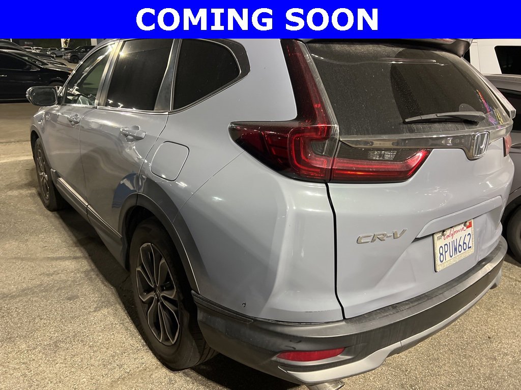 Used 2020 Honda CR-V EX image 4