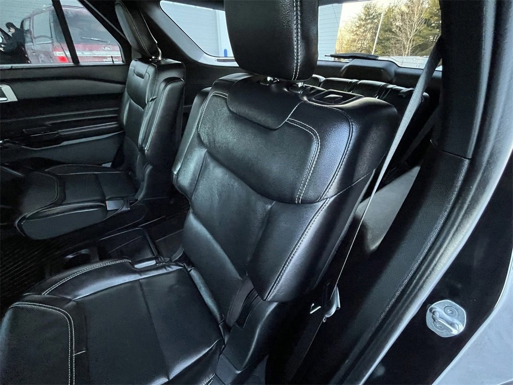 Certified 2021 Ford Explorer ST w/ Equipment Group 401A image 22