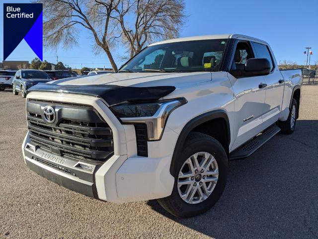 Used 2025 Toyota Tundra SR5