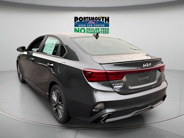 Used 2023 Kia Forte GT-Line FWD image 22