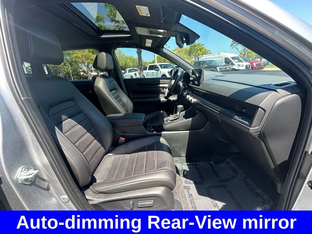Used 2025 Honda CR-V Sport-L image 23
