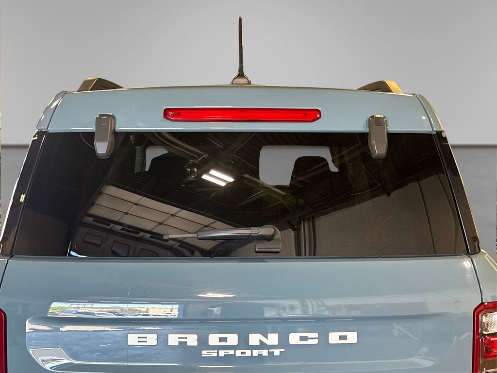 Certified 2023 Ford Bronco Sport Big Bend w/ Convenience Package AWD/4WD image 13