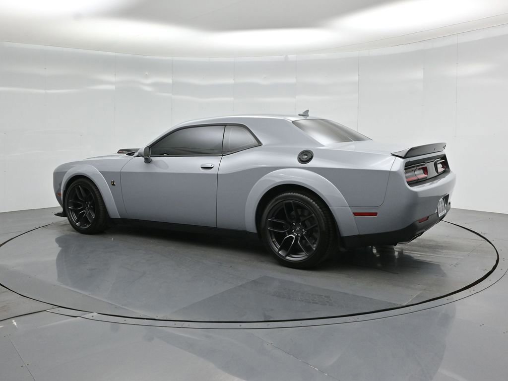 Used 2021 Dodge Challenger R/T Scat Pack RWD image 18