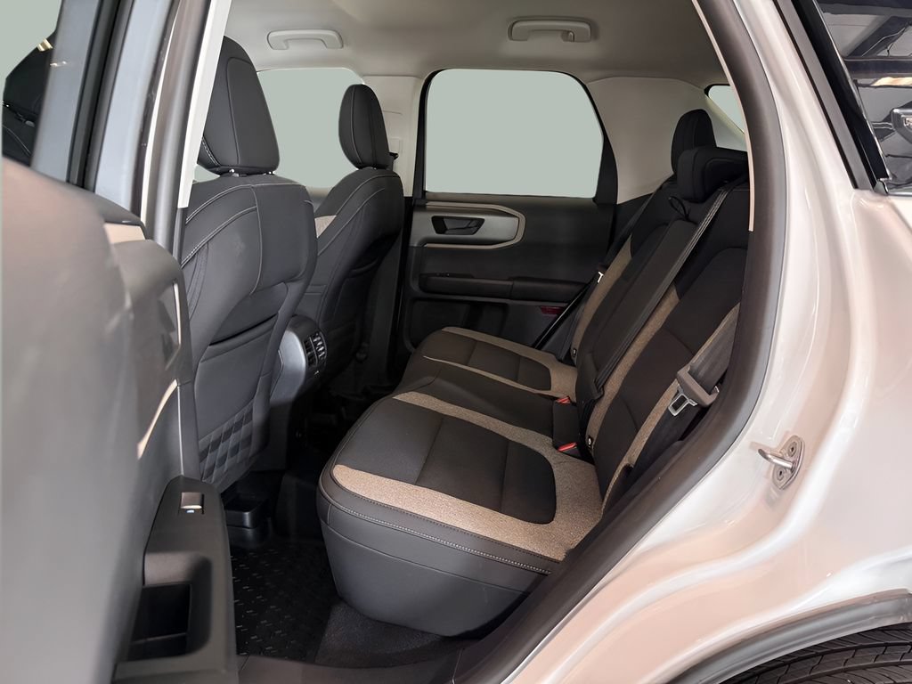 Certified 2025 Ford Bronco Sport Big Bend w/ Convenience Package AWD/4WD image 10