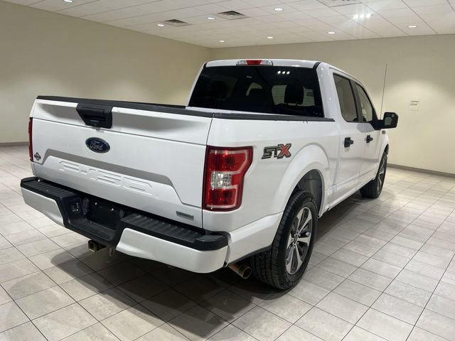 Certified 2019 Ford F150 XL w/ Equipment Group 101A Mid RWD image 4