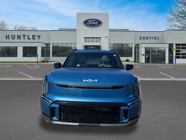 Used 2024 Kia EV9 GT-Line AWD/4WD image 2