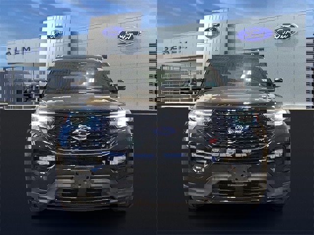 Certified 2020 Ford Explorer ST image 7