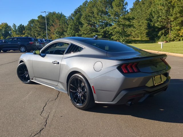 Certified 2026 Ford Mustang Coupe w/ Mustang Nite Pony Package RWD image 5