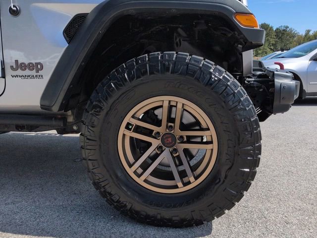 Used 2020 Jeep Wrangler Unlimited Rubicon image 10