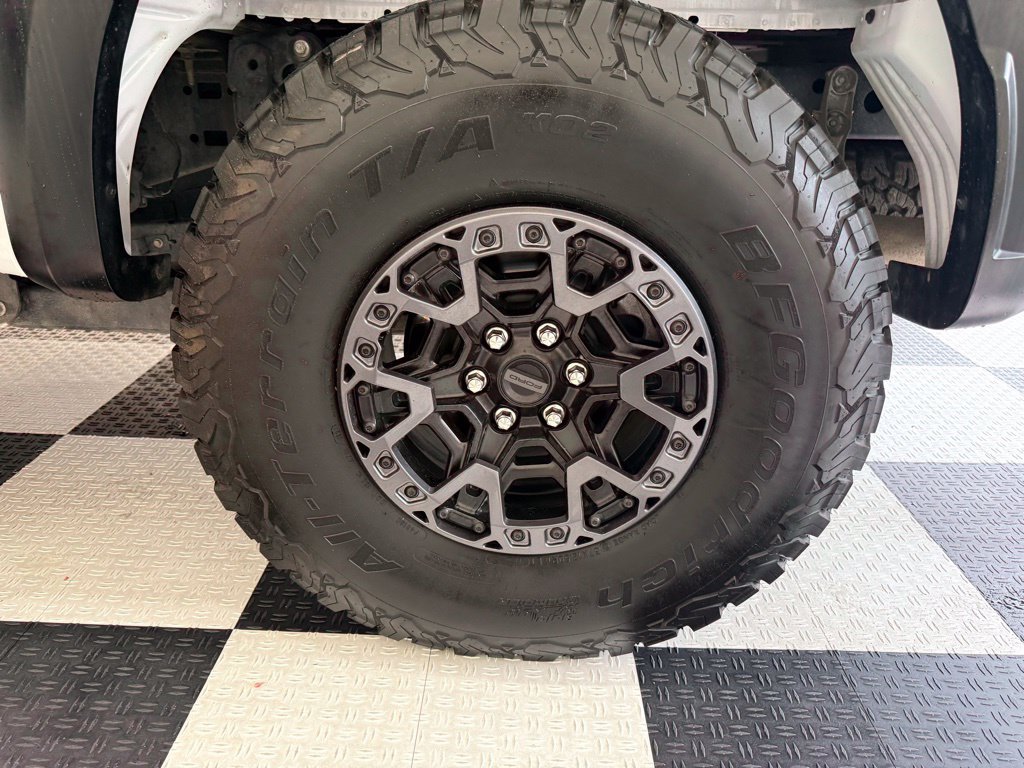 Certified 2024 Ford F150 Raptor w/ Equipment Group 803A Raptor R AWD/4WD image 11